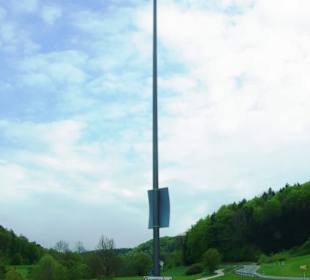 Traumhafte Gegend die Fränkische Schweiz