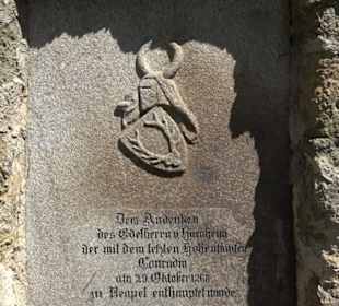 Burgruine Niederhaus