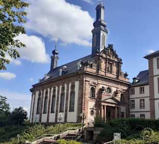 Schloßkirche in Blieskastel