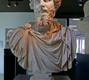 Kaiser Septimius Severus 192-211 n. Chr.