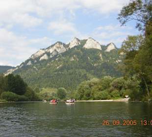Wunderschöne Landschaft