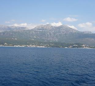 Которская бухта