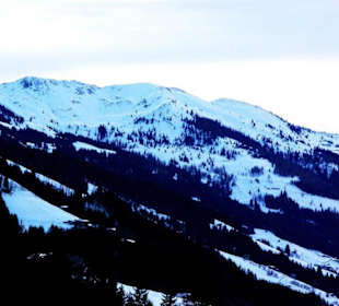 Das Paradies für Skifahrer