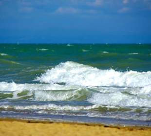Strand Bibione 06_2011