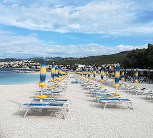 Strand Crikvenica