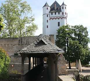 Die Kurfürstliche Burg Eltville