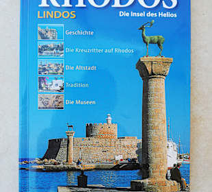 Wandern Rhodos Stadt