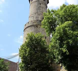 Der Turm der Altenburg