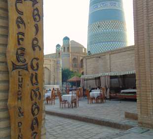 Restaurant Bir Gumbaz+