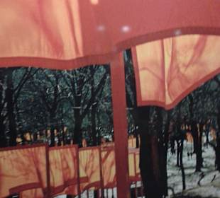 Kunst in Central Park