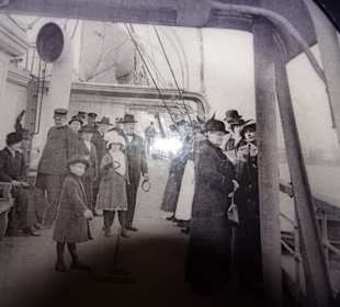 Stadtrundfahrt New York