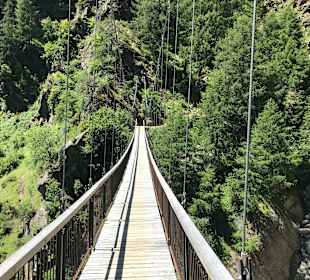 Wandern Naturno / Naturns