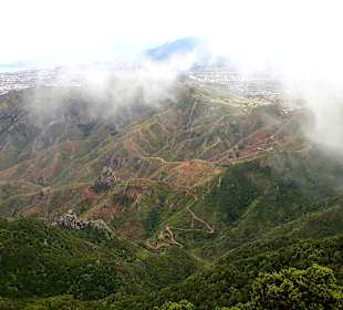 Jeeptour Angagebirge - Taganana