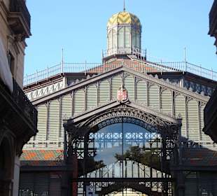 Antic de Mercat del Born