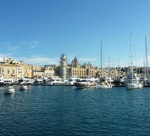Hafenrundfahrt Valletta