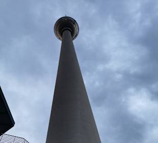  Berliner Fernsehturm