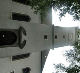 Innenhof des Klosters