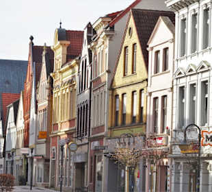 Impressionen aus der Altstadt Verden