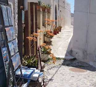 Ausflug von Kreta nach Santorini