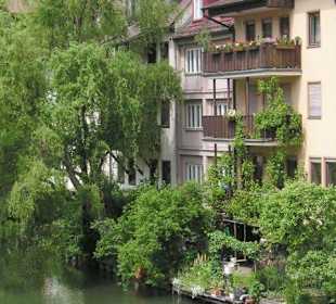 Wohnen an der Pegnitz