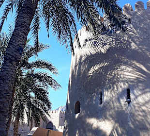 Khasab Castle