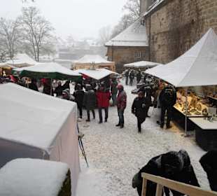 Impressionen vom Weihnachtstöpfermarkt
