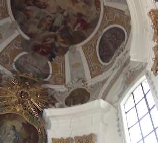 Kath. Stadtpfarrkirche St. Martin