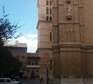 Stare miasto Palma de Mallorca