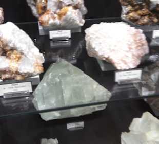 Mineralien- und Mathematikmuseum