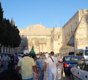 Front Kościoła Narodzenia