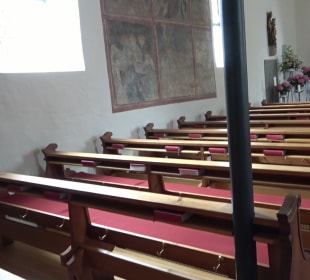 Römisch-katholische Kirche St. Leonhard