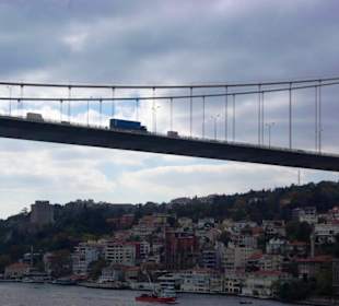 26.10.Rückfahrt von Jalta nach Santorin Durchfahrt 