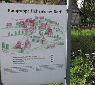 Hohenloher Freilandmuseum