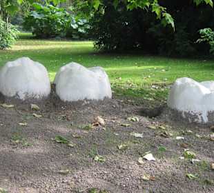 Scultura a forma di dente!