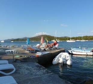 Anlegestelle und Bootsverleih Baroni