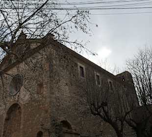 Kartause, die Hauptsehenswürdigkeit Valldemossas