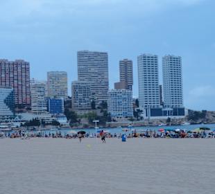 Benidorm La Mer Hôtel Helios