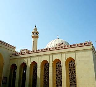Al Fateh Moschee