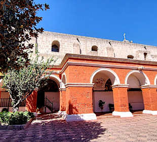 Santa Catalina Kloster