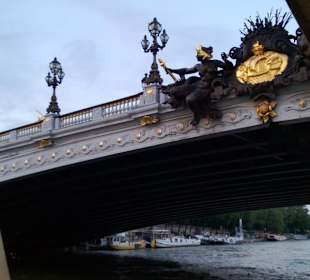 Bootstour Seine Paris