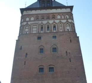 Rechtstadt: der Stockturm