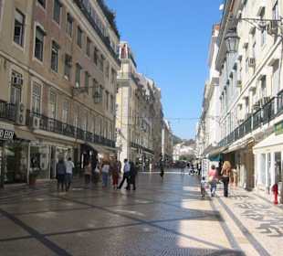 Shoppen in Lissabon