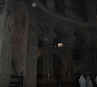 Экскурсия. Храм гроба Господнего.