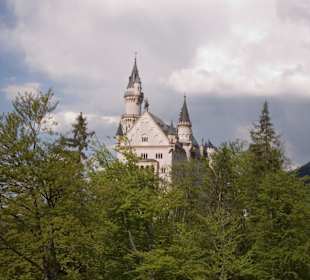 Schloss Neuschwanstein