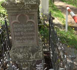 Kreuzweg - Stationenweg