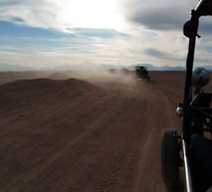 Buggy fahren bei Quad Tour