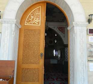 Moschee Manavgat