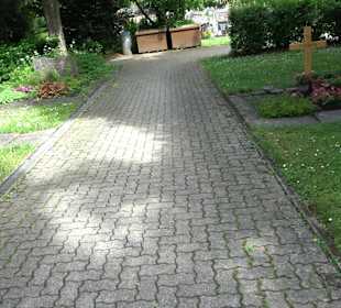 Neuer Friedhof