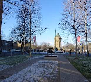 Stadtrundgang Mannheim