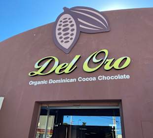 Del Oro Chocolate Factory